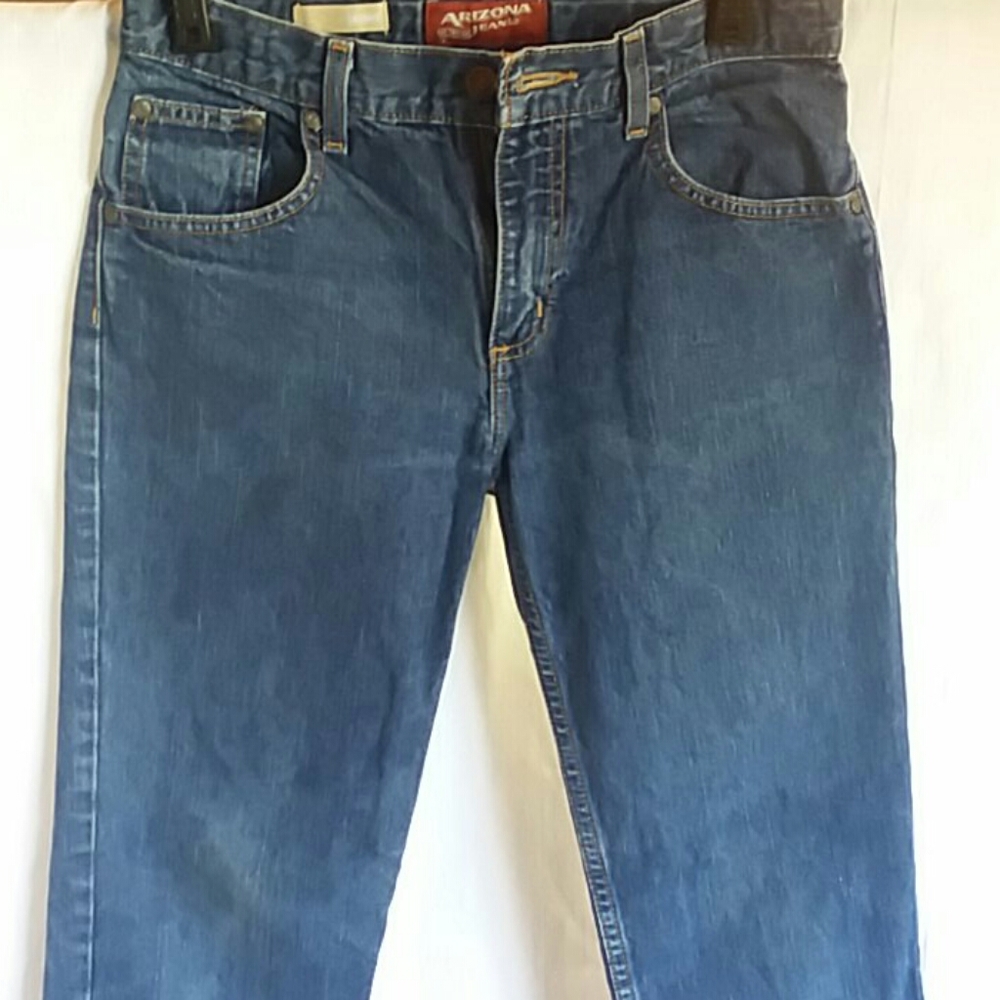 Arizona Jeans.
